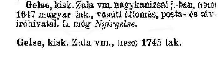 Gelse - Révai nagy lexikona.jpg Gelse - Révai nagy lexikona.jpg