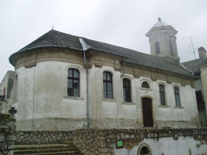 Baja, Batthyány u. 9. Szerb templom 1.kép.jpg Baja, Batthyány u. 9. Szerb templom 1.kép.jpg