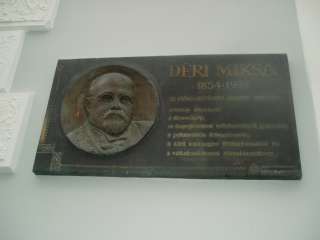 Baja, Déri Miksa köz.jpg Baja, Déri Miksa köz.jpg