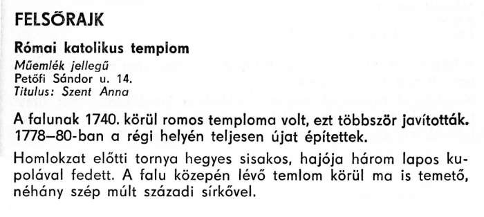 Felsőrajk - Zala megye műemlékei 1977 055-056old.jpg Felsőrajk - Zala megye műemlékei 1977 055-056old.jpg