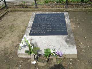 Nyíregyháza, Pazonyi tér, Északi temető: Vietórisz József.jpg Nyíregyháza, Pazonyi tér, Északi temető: Vietórisz József.jpg