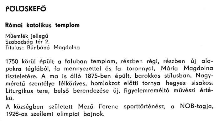 Pölöskefő - Zala megye műemlékei 1979 095old.jpg Pölöskefő - Zala megye műemlékei 1979 095old.jpg