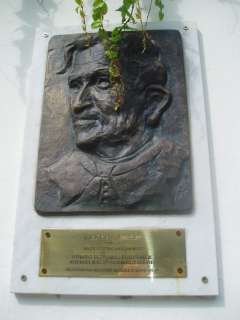 Sümeg, Panteonfal: Békefi László.jpg Sümeg, Panteonfal: Békefi László.jpg