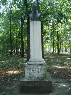 Sárospatak, Iskolakert: Kazinczy Ferenc 1.kép.jpg Sárospatak, Iskolakert: Kazinczy Ferenc 1.kép.jpg