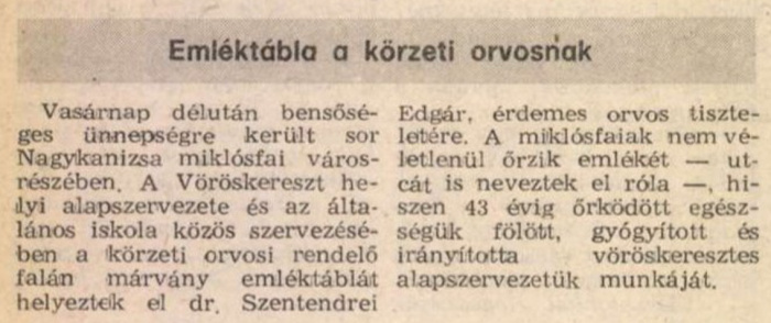 Zalai Hírlap 1986 05 12 04old - Emléktábla a körzeti orvosnak.jpg Zalai Hírlap 1986 05 12 04old - Emléktábla a körzeti orvosnak.jpg