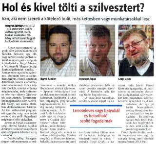Zalai Hírlap 2012 12 31 304sz 03old - Hol és kivel tölti a szilvesztert.jpg Zalai Hírlap 2012 12 31 304sz 03old - Hol és kivel tölti a szilvesztert.jpg