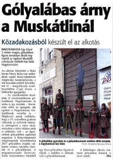 Zalai Hírlap 2017 10 07 235sz 16old - Gólyalábas árny a Muskátlinál.jpg Zalai Hírlap 2017 10 07 235sz 16old - Gólyalábas árny a Muskátlinál.jpg