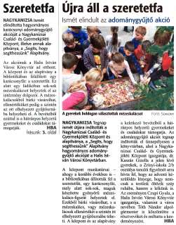 Zalai Hírlap 2018 12 04 281sz 01,03old - Szeretetfa.jpg Zalai Hírlap 2018 12 04 281sz 01,03old - Szeretetfa.jpg