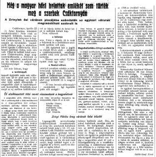 Zalai Közlöny 1941 04 22 091sz 01-02old - Még a magyar hősi halottak.jpg Zalai Közlöny 1941 04 22 091sz 01-02old - Még a magyar hősi halottak.jpg